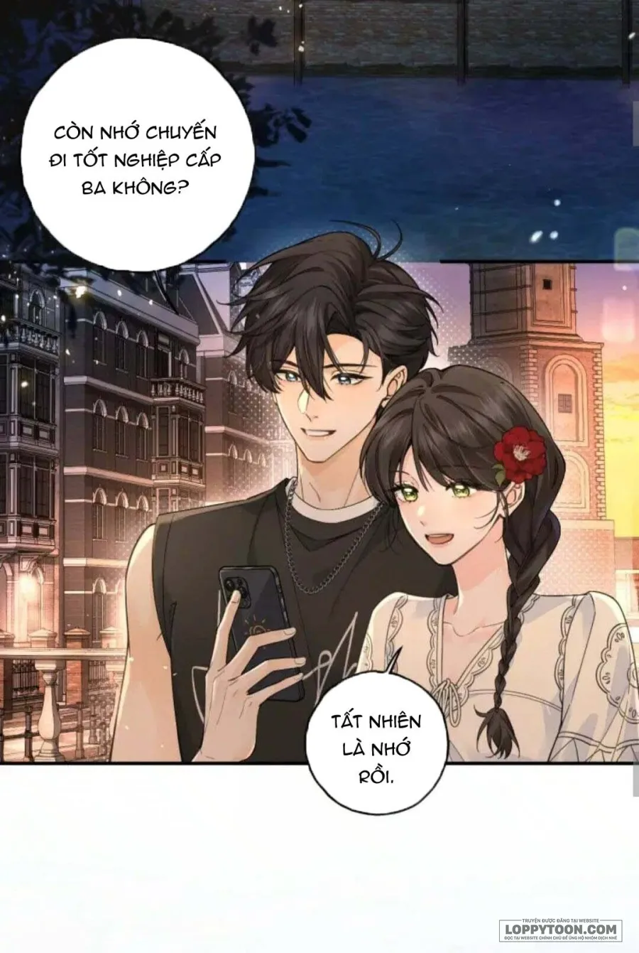Em Chỉ Muốn Hít Vận Khí Của Anh - Chap 103 - Trang 19