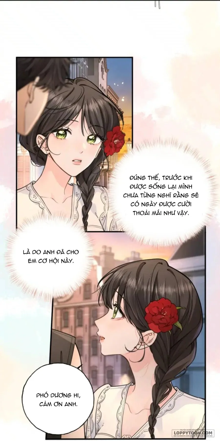 Em Chỉ Muốn Hít Vận Khí Của Anh - Chap 103 - Trang 21