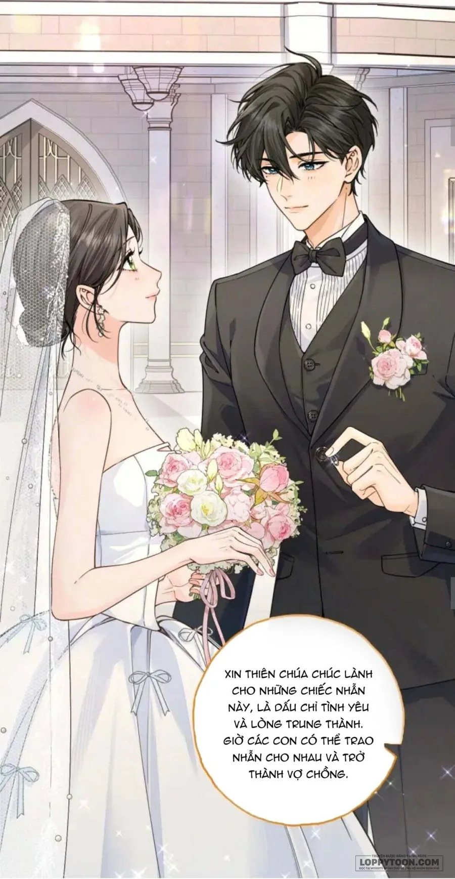 Em Chỉ Muốn Hít Vận Khí Của Anh - Chap 103 - Trang 6