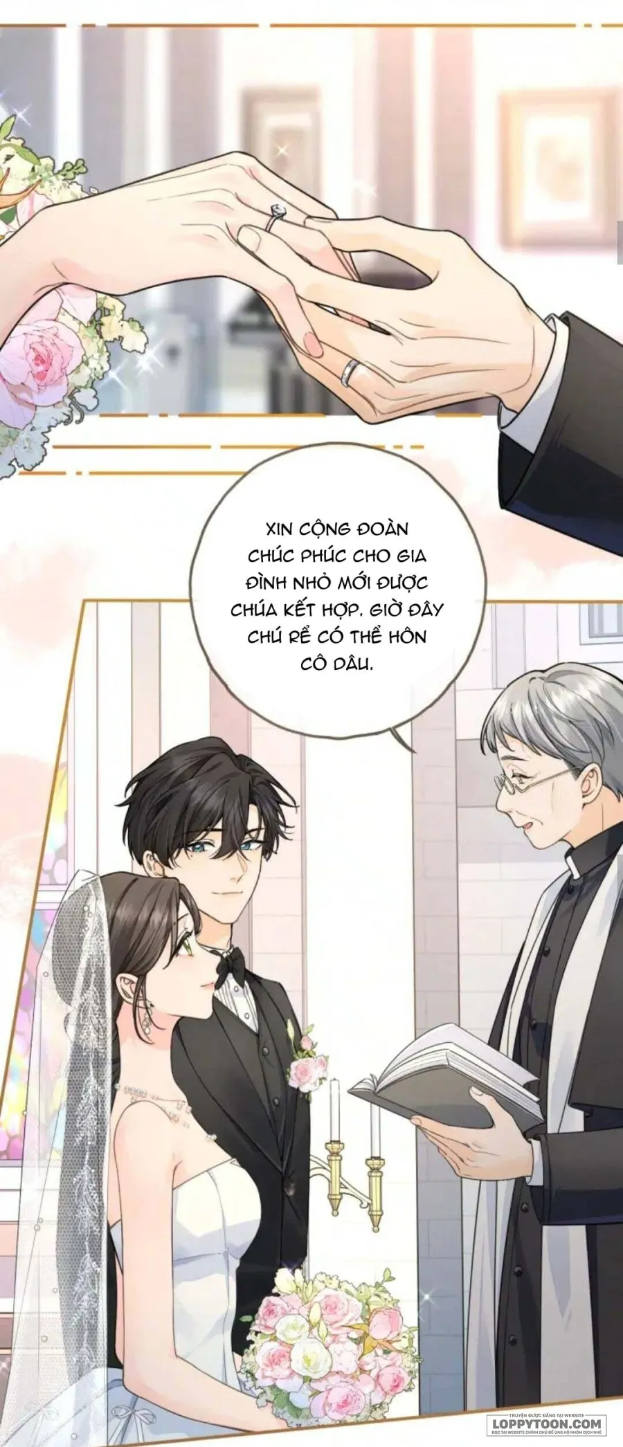 Em Chỉ Muốn Hít Vận Khí Của Anh - Chap 103 - Trang 7