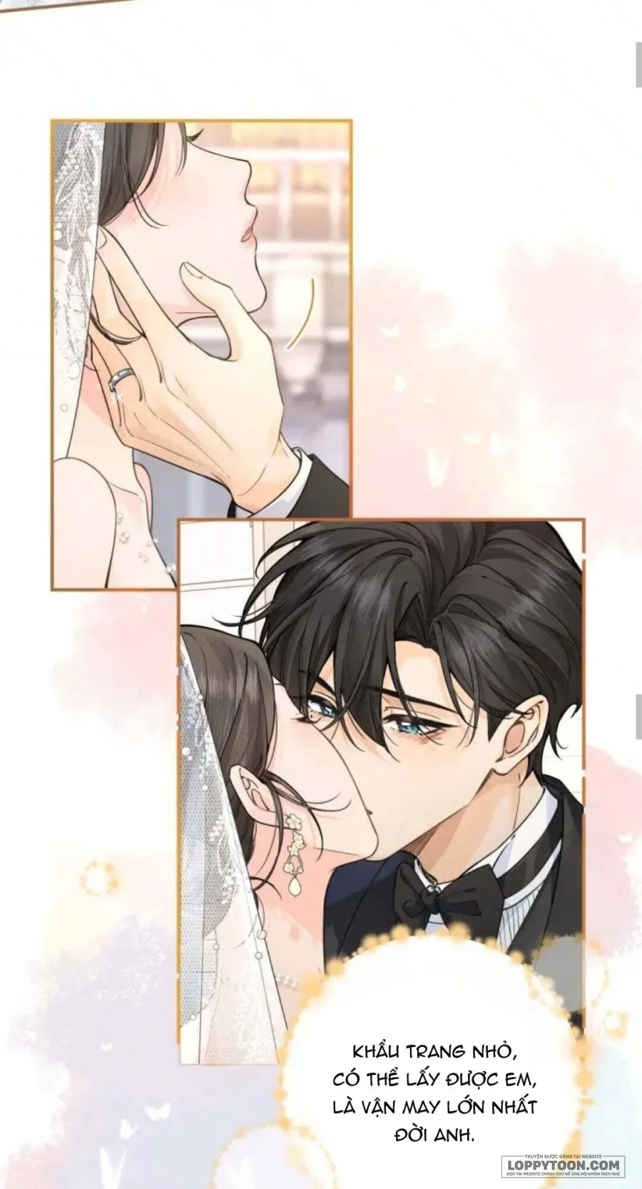 Em Chỉ Muốn Hít Vận Khí Của Anh - Chap 103 - Trang 8