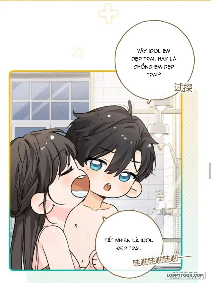 Em Chỉ Muốn Hít Vận Khí Của Anh - Chap 104 - Trang 11