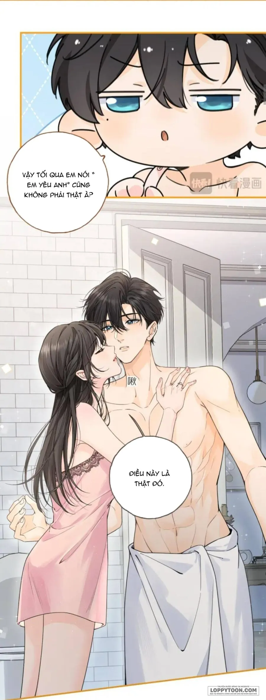 Em Chỉ Muốn Hít Vận Khí Của Anh - Chap 104 - Trang 13