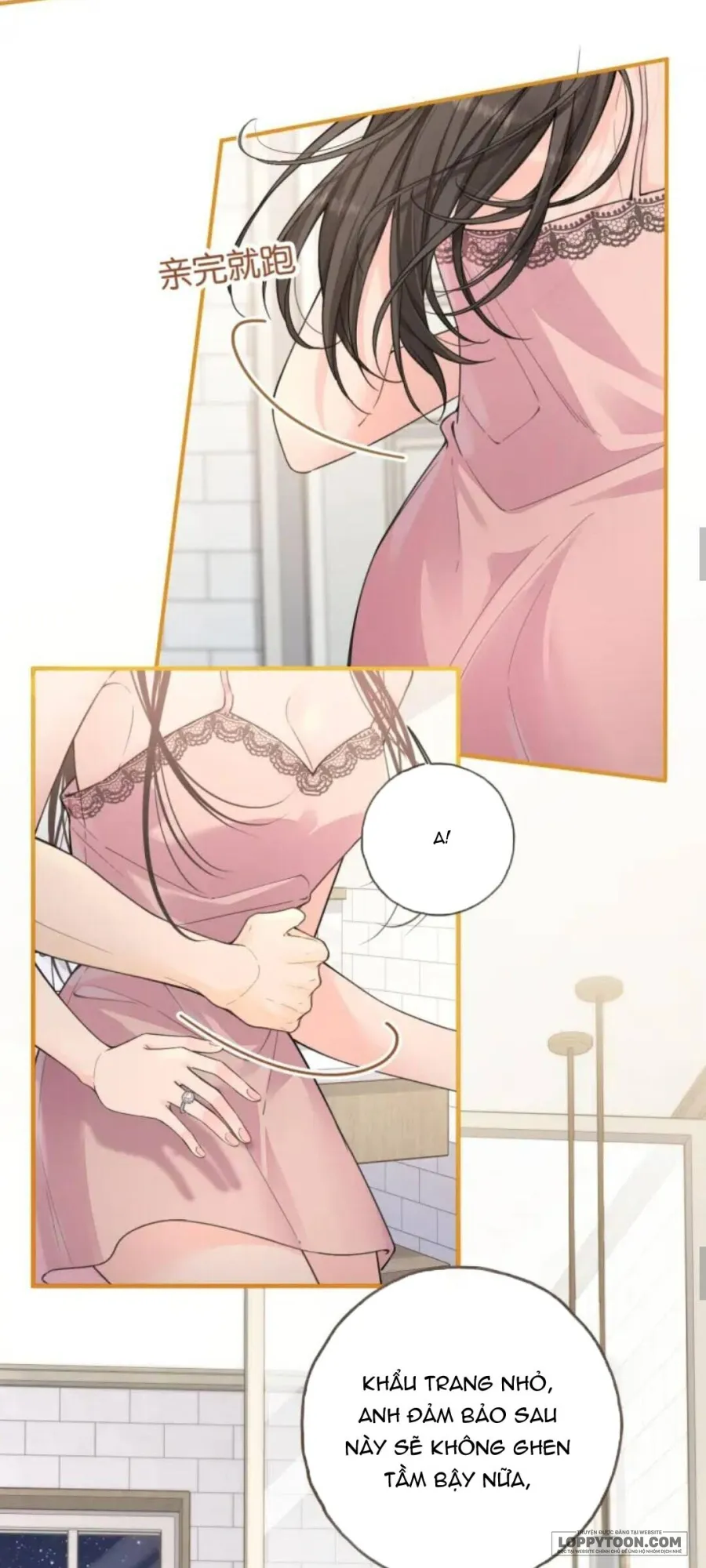 Em Chỉ Muốn Hít Vận Khí Của Anh - Chap 104 - Trang 14