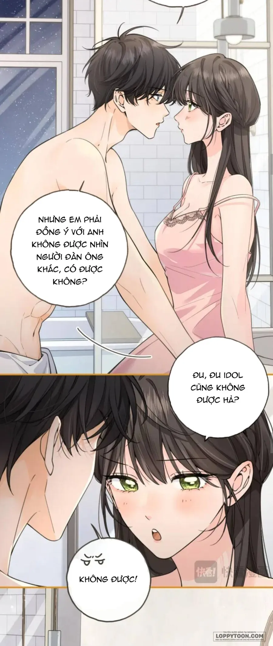 Em Chỉ Muốn Hít Vận Khí Của Anh - Chap 104 - Trang 15