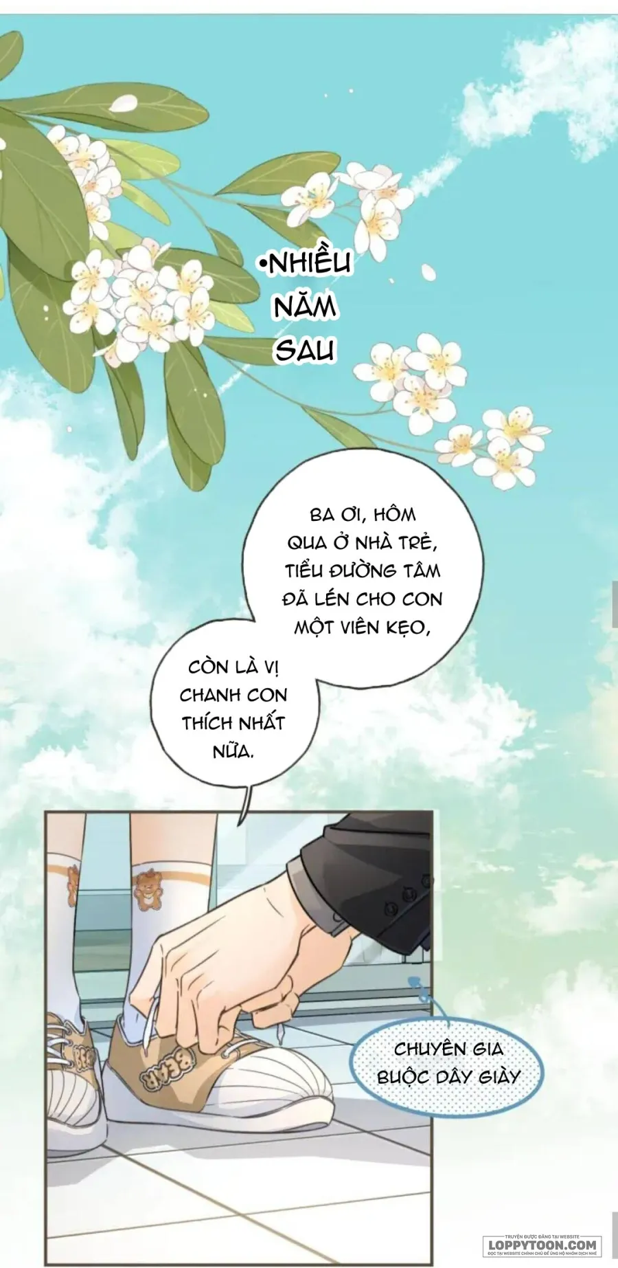 Em Chỉ Muốn Hít Vận Khí Của Anh - Chap 104 - Trang 17