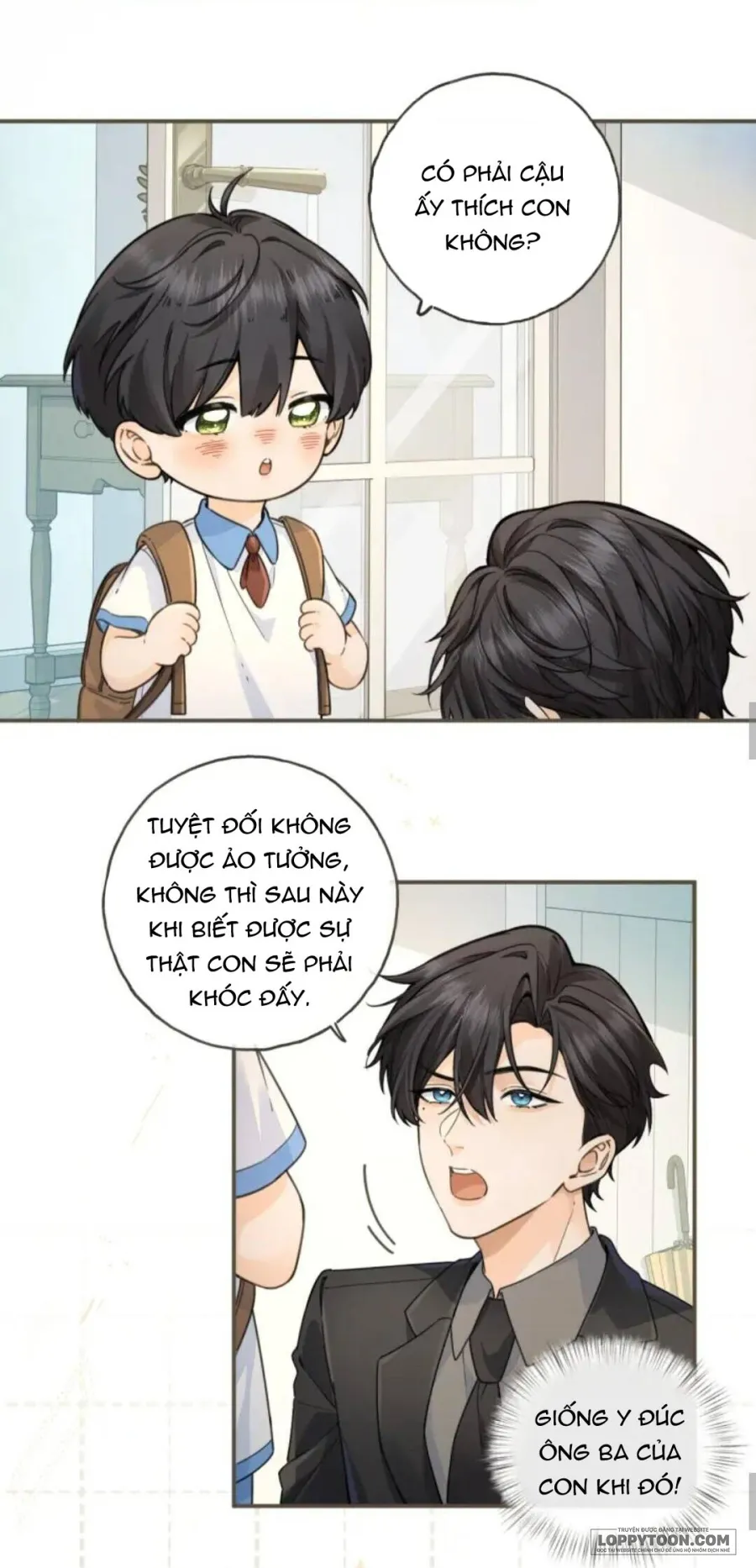 Em Chỉ Muốn Hít Vận Khí Của Anh - Chap 104 - Trang 18