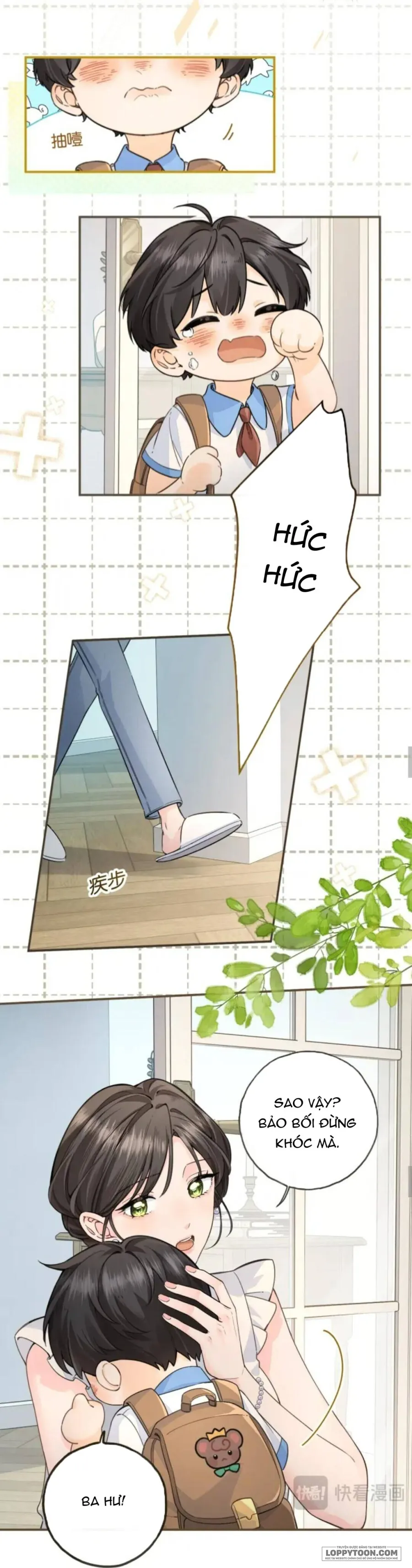 Em Chỉ Muốn Hít Vận Khí Của Anh - Chap 104 - Trang 19