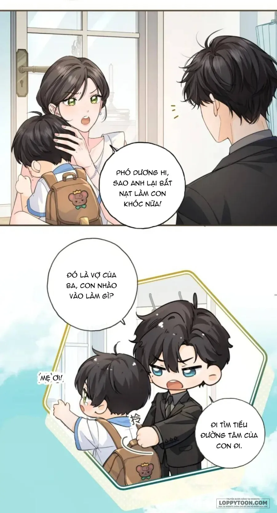 Em Chỉ Muốn Hít Vận Khí Của Anh - Chap 104 - Trang 20
