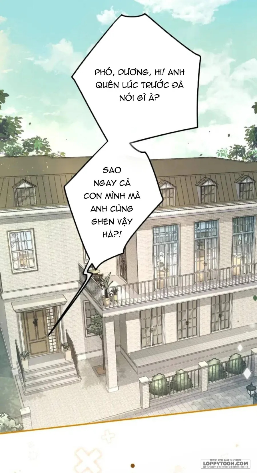 Em Chỉ Muốn Hít Vận Khí Của Anh - Chap 104 - Trang 21