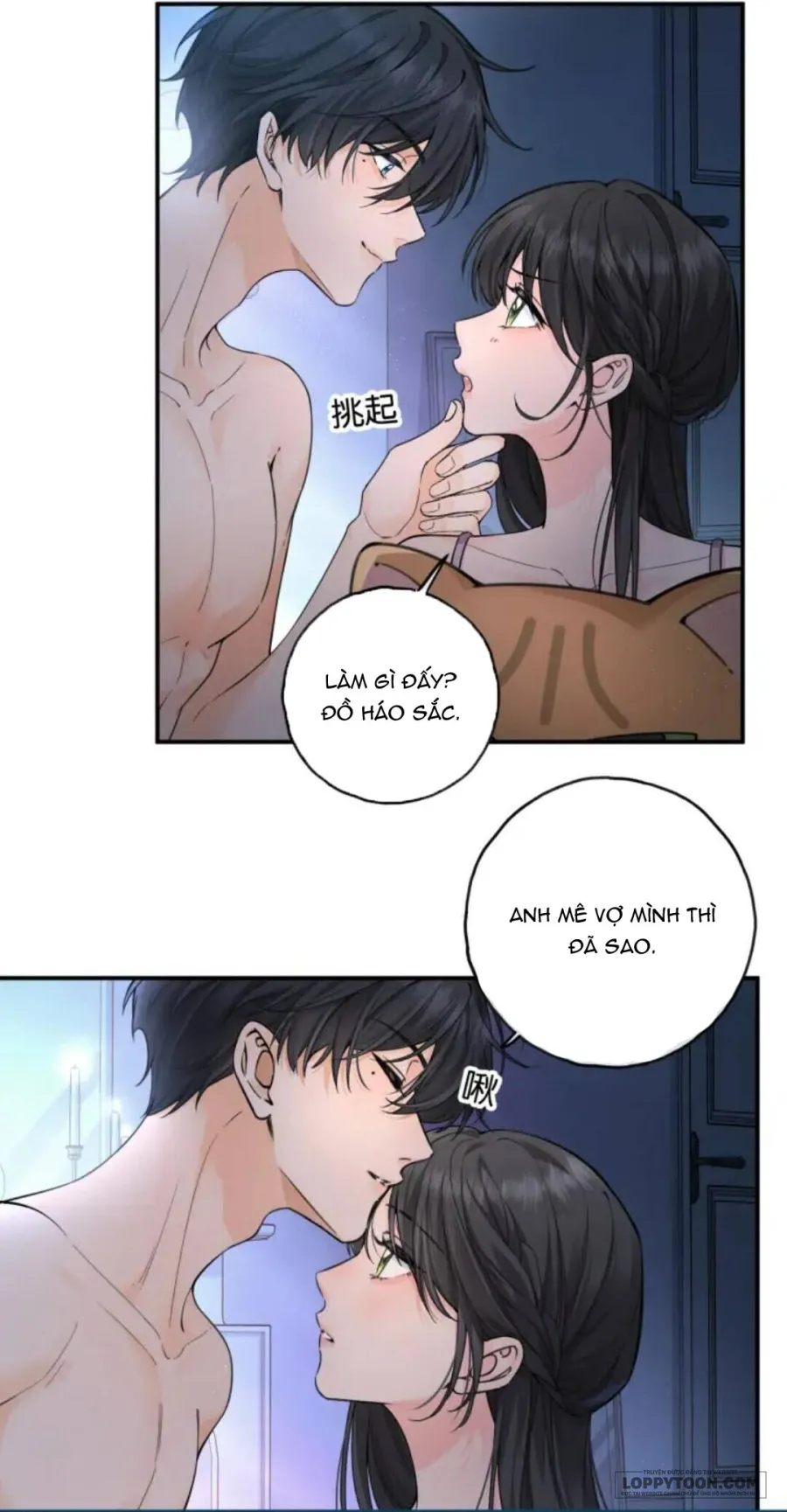 Em Chỉ Muốn Hít Vận Khí Của Anh - Chap 104 - Trang 5