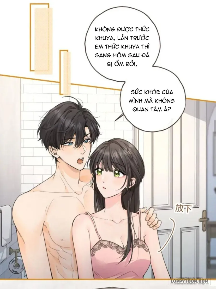 Em Chỉ Muốn Hít Vận Khí Của Anh - Chap 104 - Trang 9