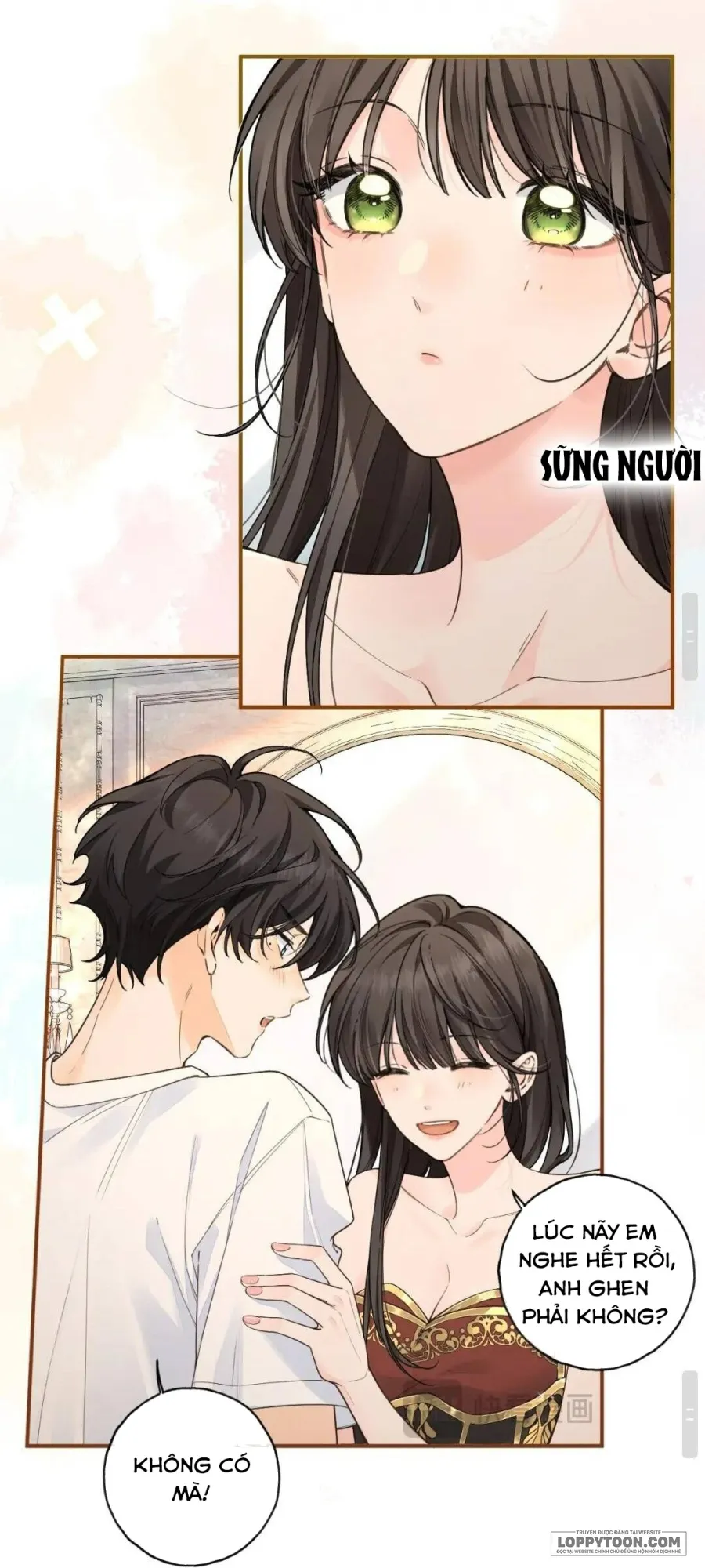 Em Chỉ Muốn Hít Vận Khí Của Anh - Chap 105 - Trang 11