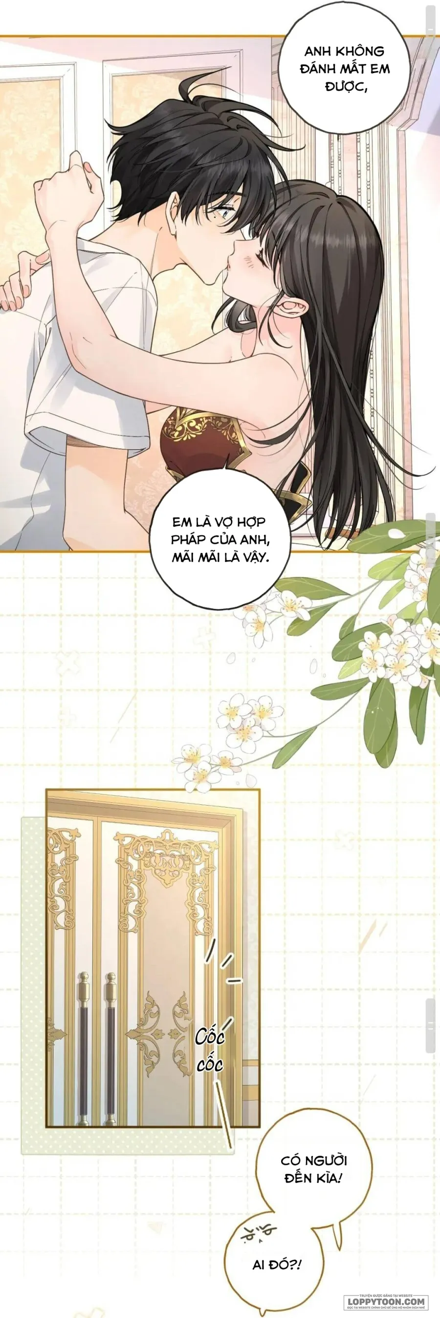 Em Chỉ Muốn Hít Vận Khí Của Anh - Chap 105 - Trang 13