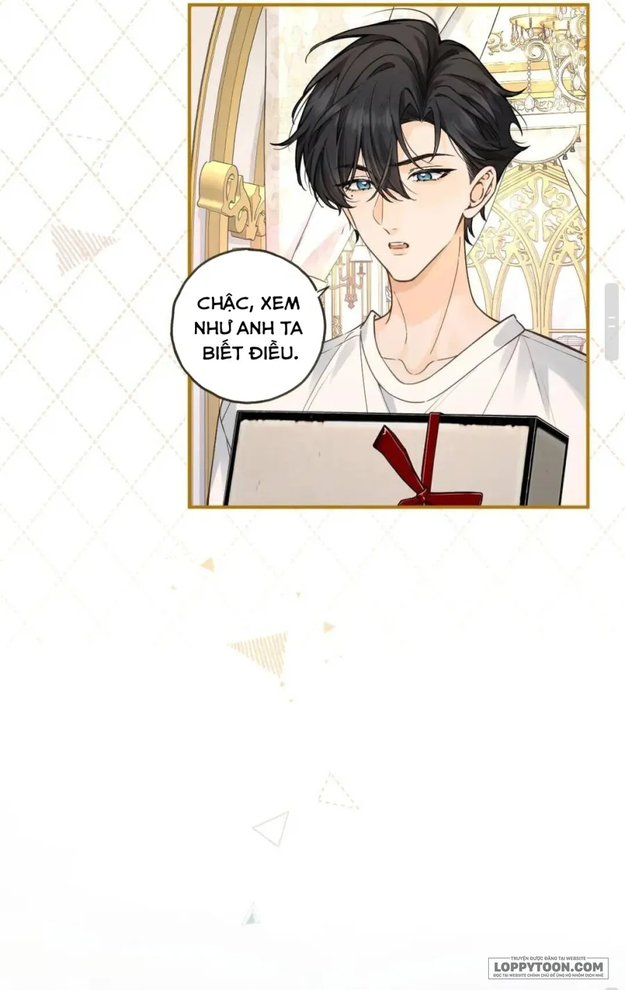 Em Chỉ Muốn Hít Vận Khí Của Anh - Chap 105 - Trang 16