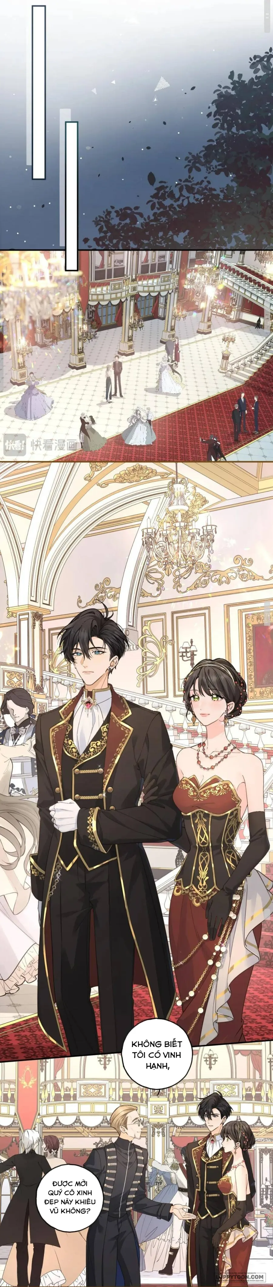 Em Chỉ Muốn Hít Vận Khí Của Anh - Chap 105 - Trang 17