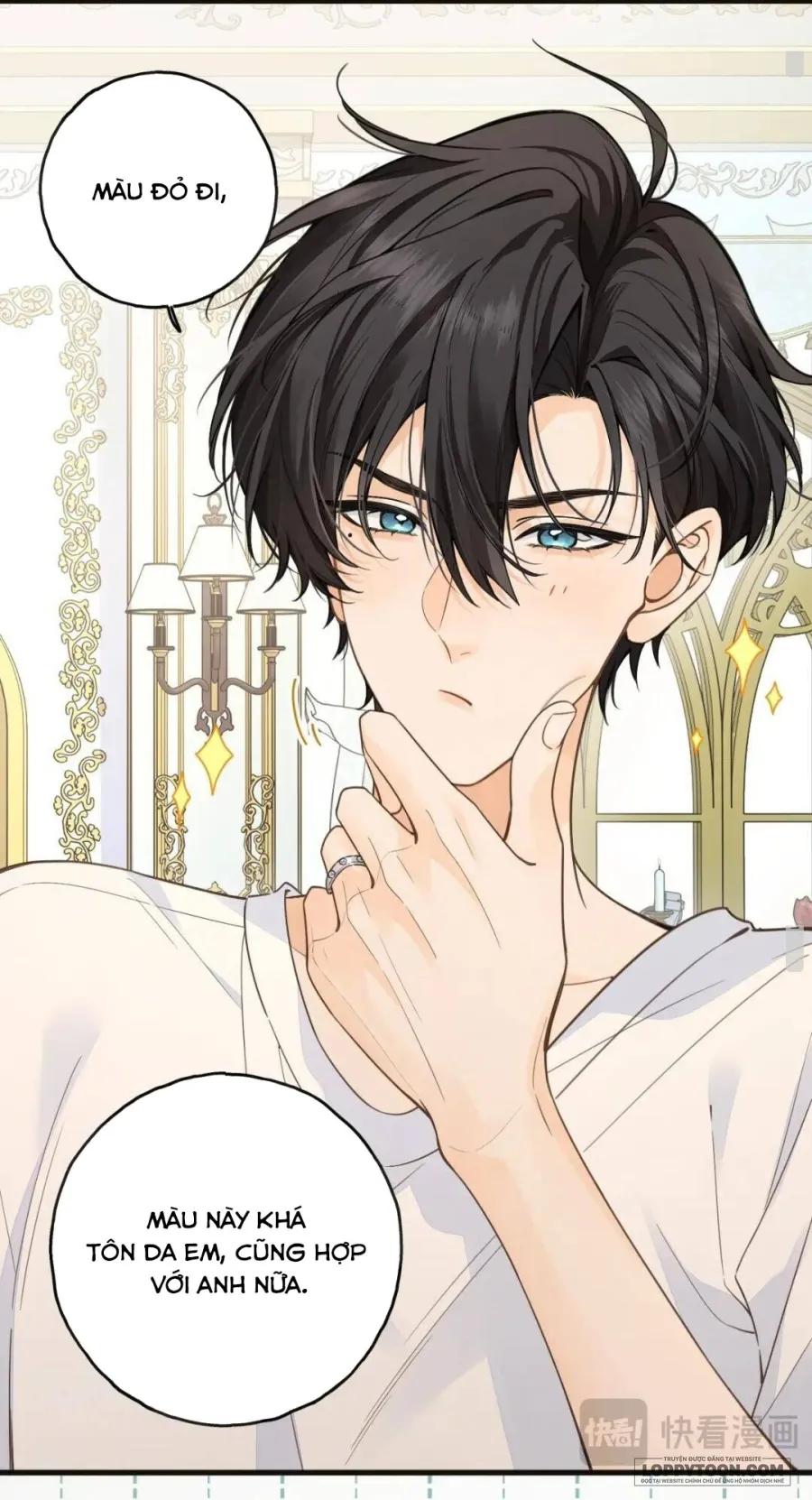 Em Chỉ Muốn Hít Vận Khí Của Anh - Chap 105 - Trang 3