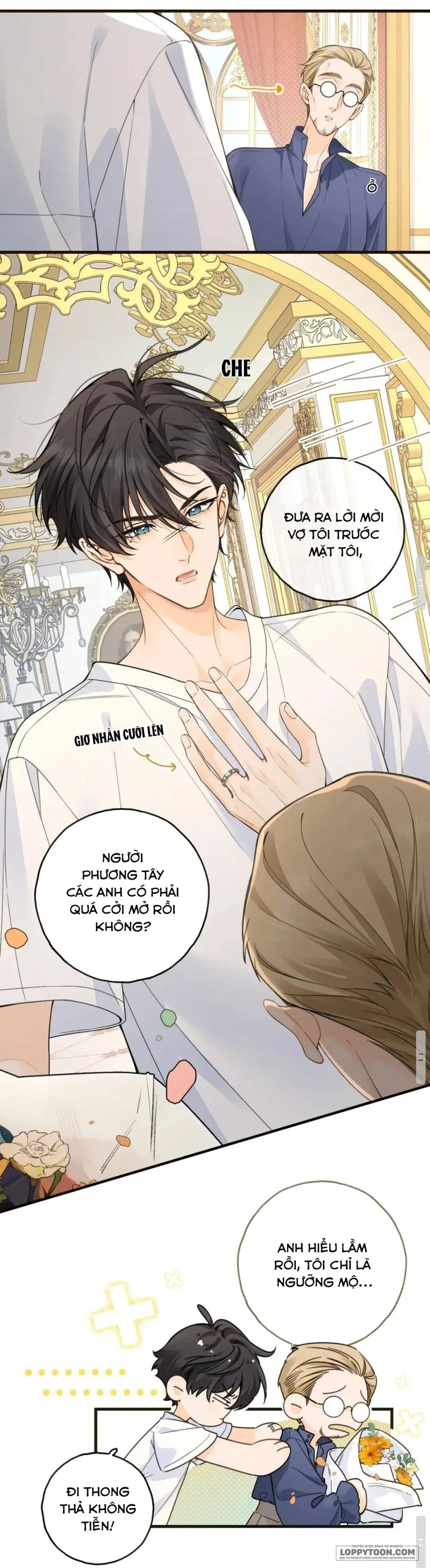 Em Chỉ Muốn Hít Vận Khí Của Anh - Chap 105 - Trang 7