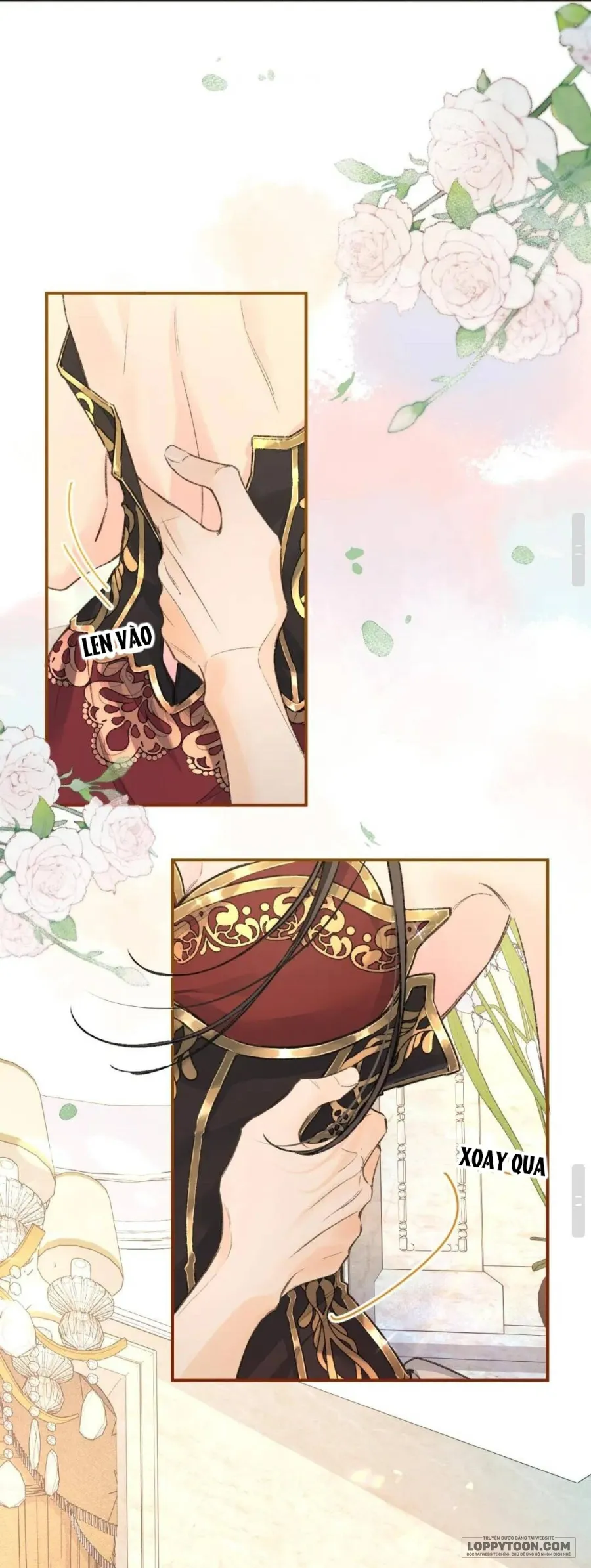 Em Chỉ Muốn Hít Vận Khí Của Anh - Chap 105 - Trang 9