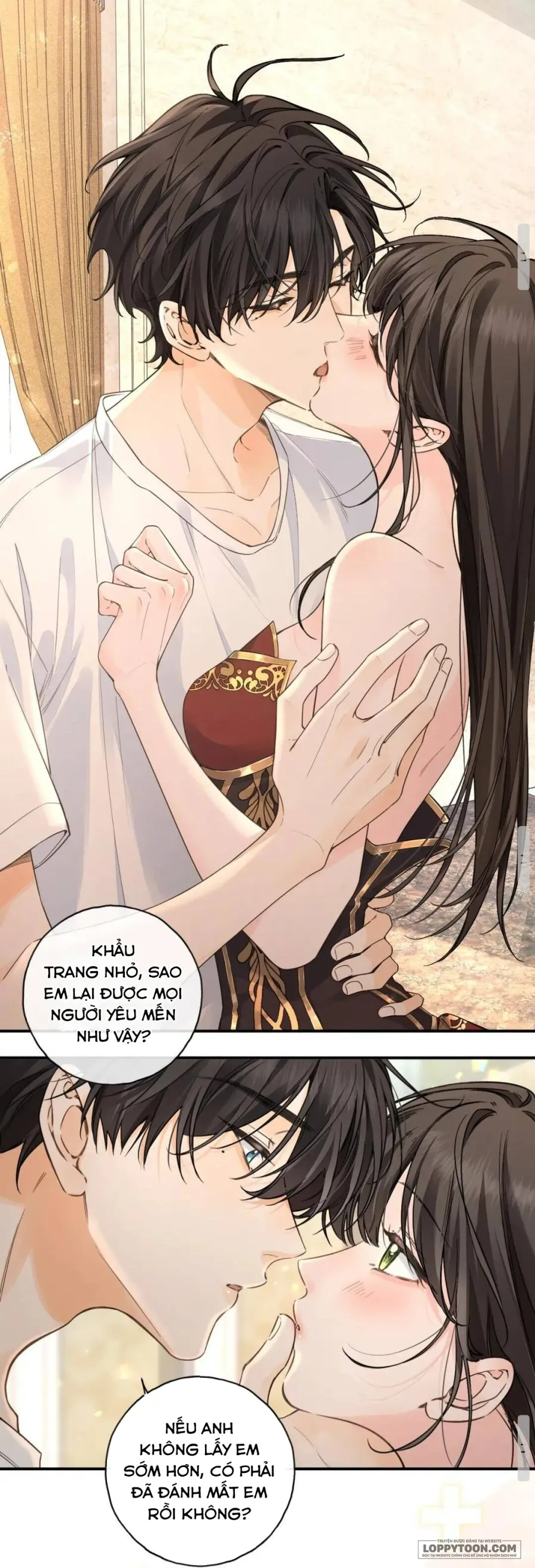 Em Chỉ Muốn Hít Vận Khí Của Anh - Chap 105 - Trang 10