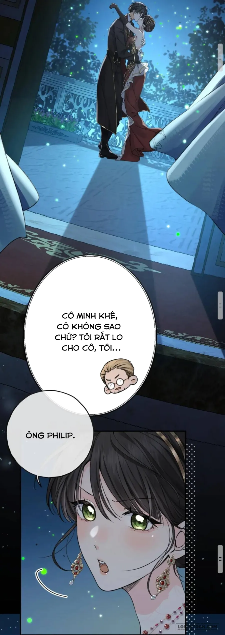 Em Chỉ Muốn Hít Vận Khí Của Anh - Chap 106 - Trang 11