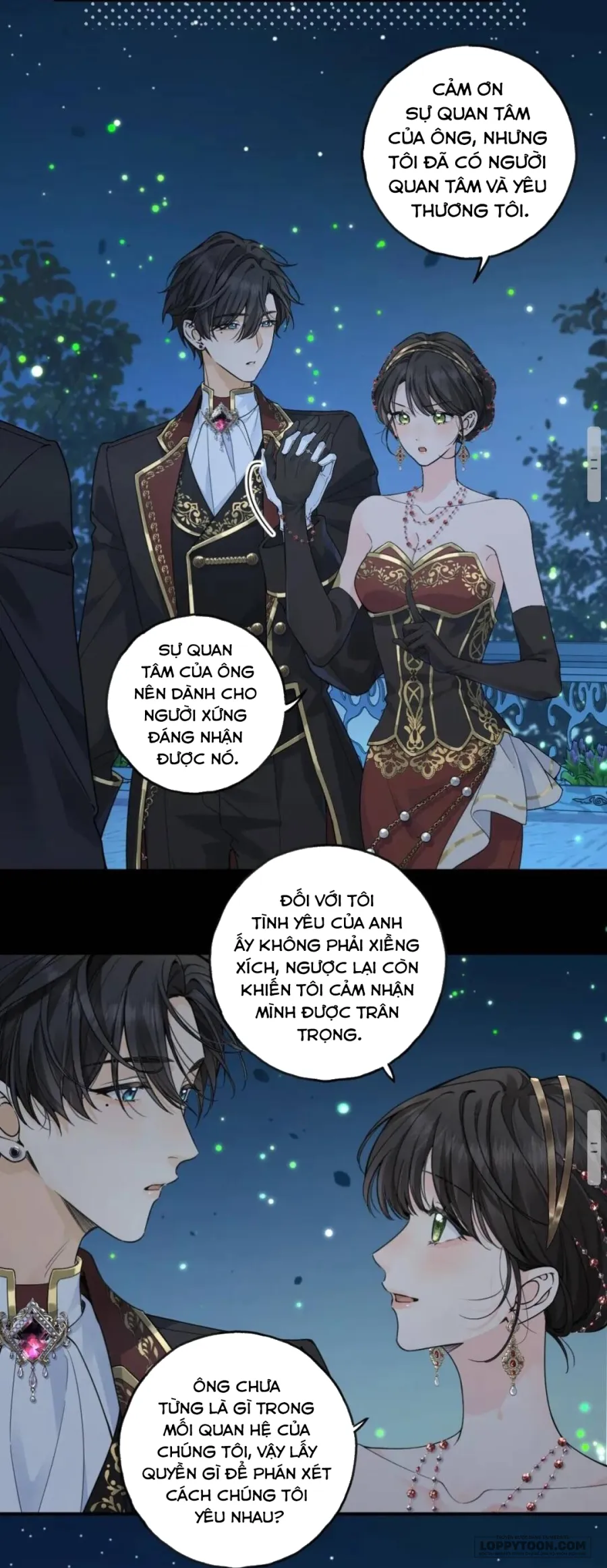 Em Chỉ Muốn Hít Vận Khí Của Anh - Chap 106 - Trang 12