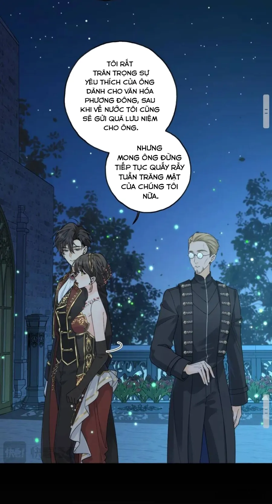 Em Chỉ Muốn Hít Vận Khí Của Anh - Chap 106 - Trang 13