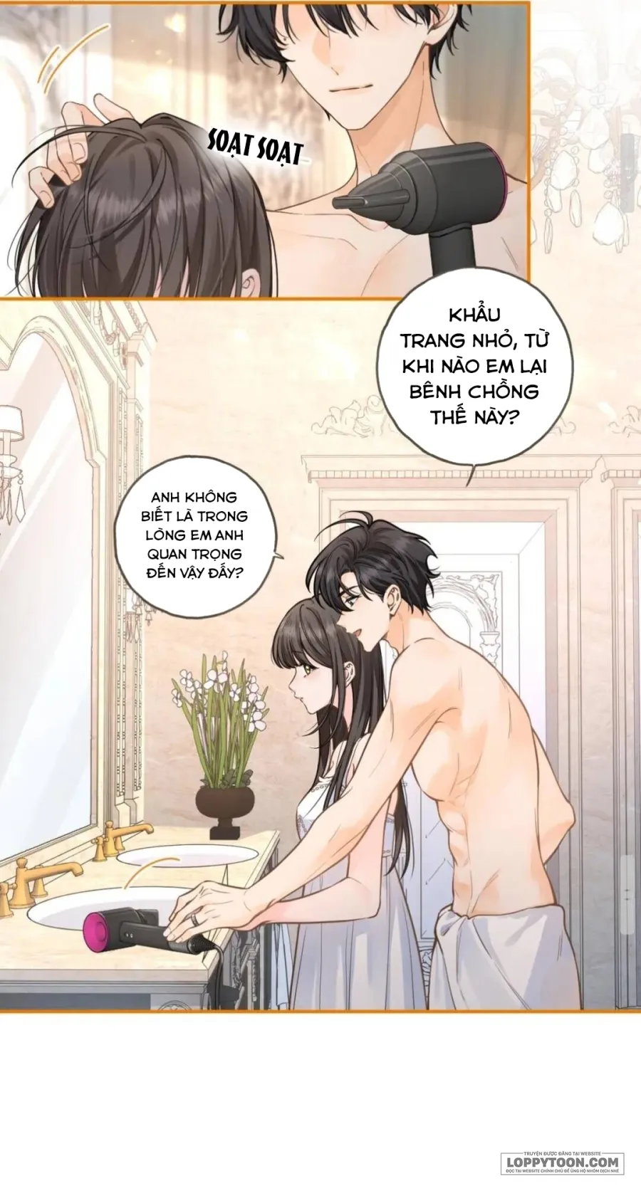 Em Chỉ Muốn Hít Vận Khí Của Anh - Chap 106 - Trang 15