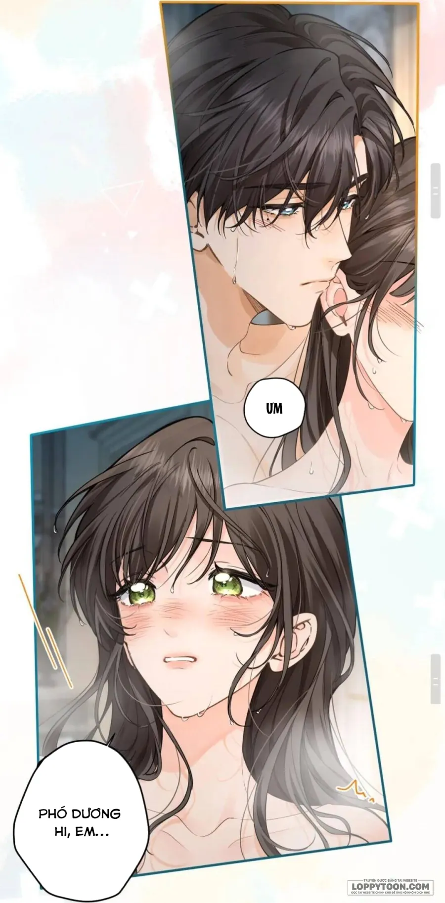 Em Chỉ Muốn Hít Vận Khí Của Anh - Chap 106 - Trang 20