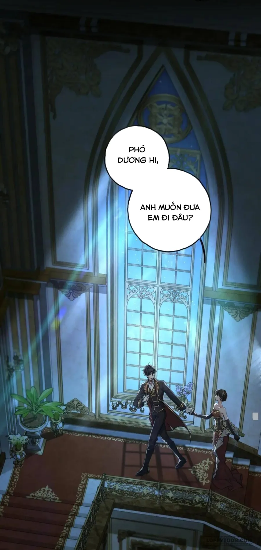 Em Chỉ Muốn Hít Vận Khí Của Anh - Chap 106 - Trang 3