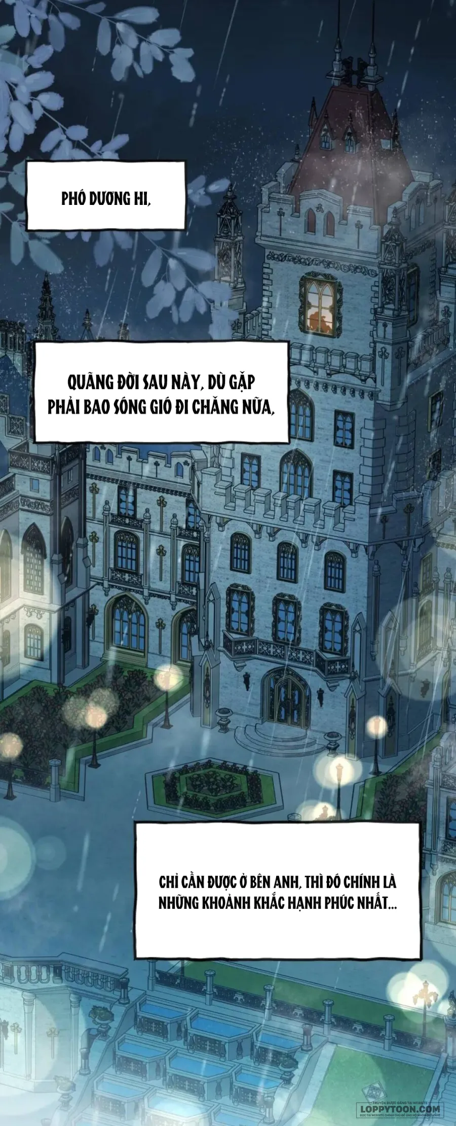 Em Chỉ Muốn Hít Vận Khí Của Anh - Chap 106 - Trang 23