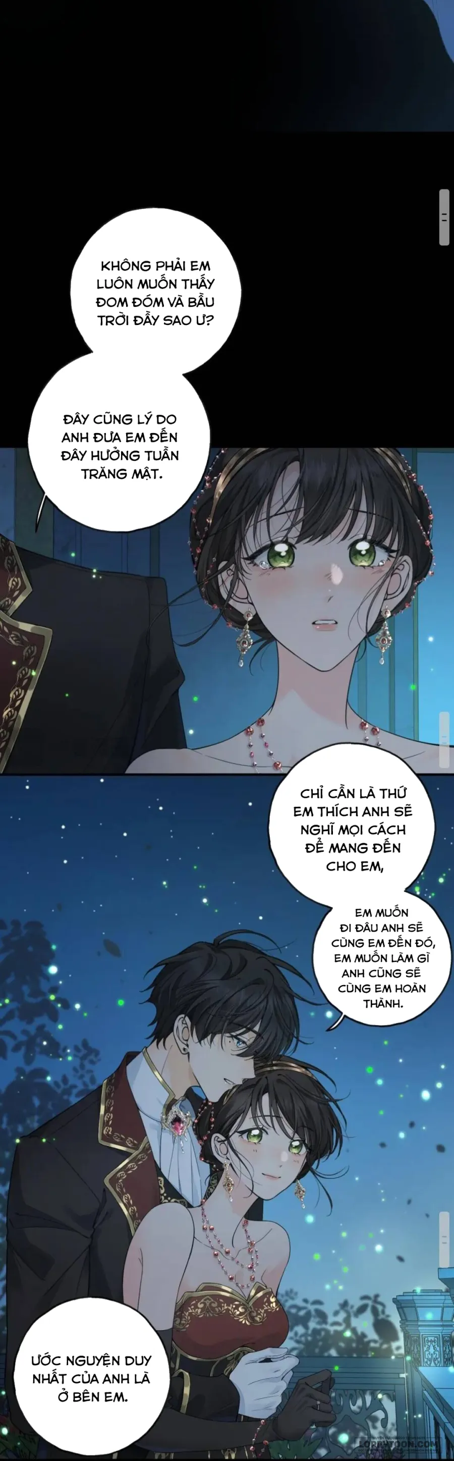 Em Chỉ Muốn Hít Vận Khí Của Anh - Chap 106 - Trang 7