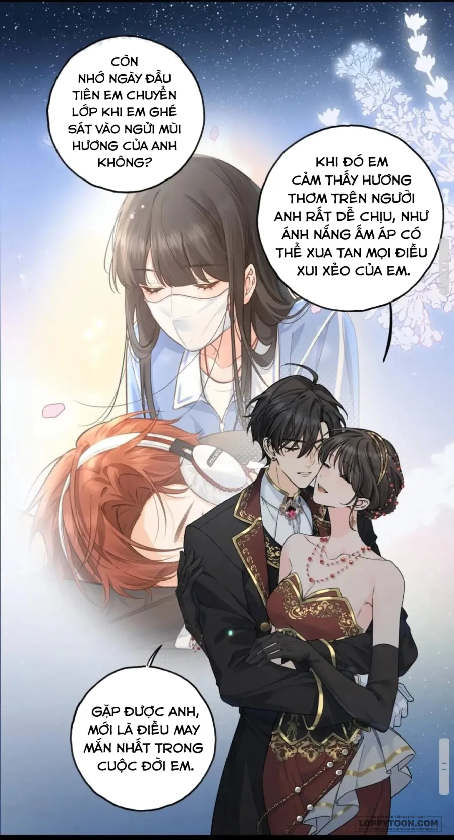 Em Chỉ Muốn Hít Vận Khí Của Anh - Chap 106 - Trang 9