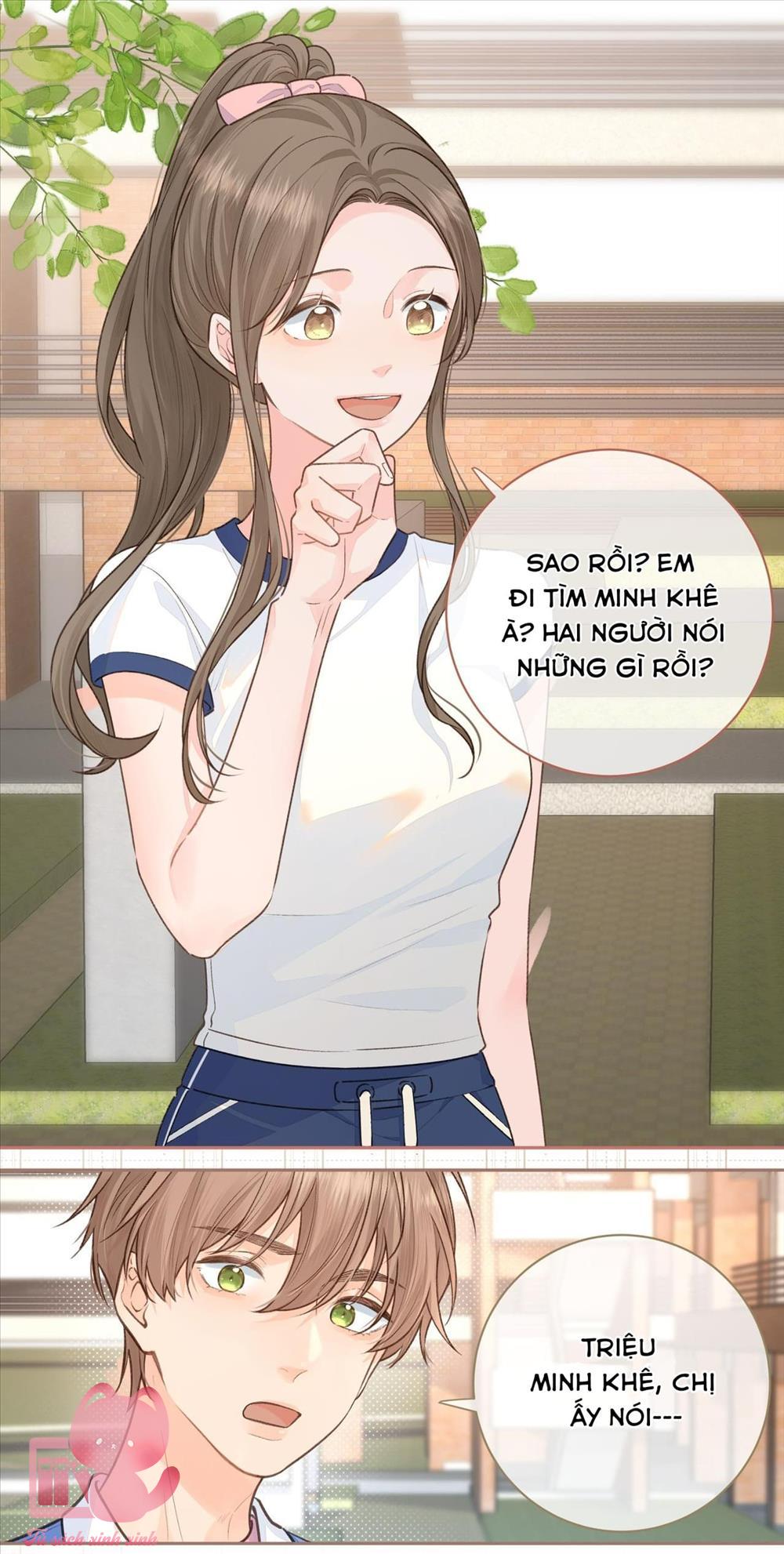 Em Chỉ Muốn Hít Vận Khí Của Anh - Chap 11 - Trang 2