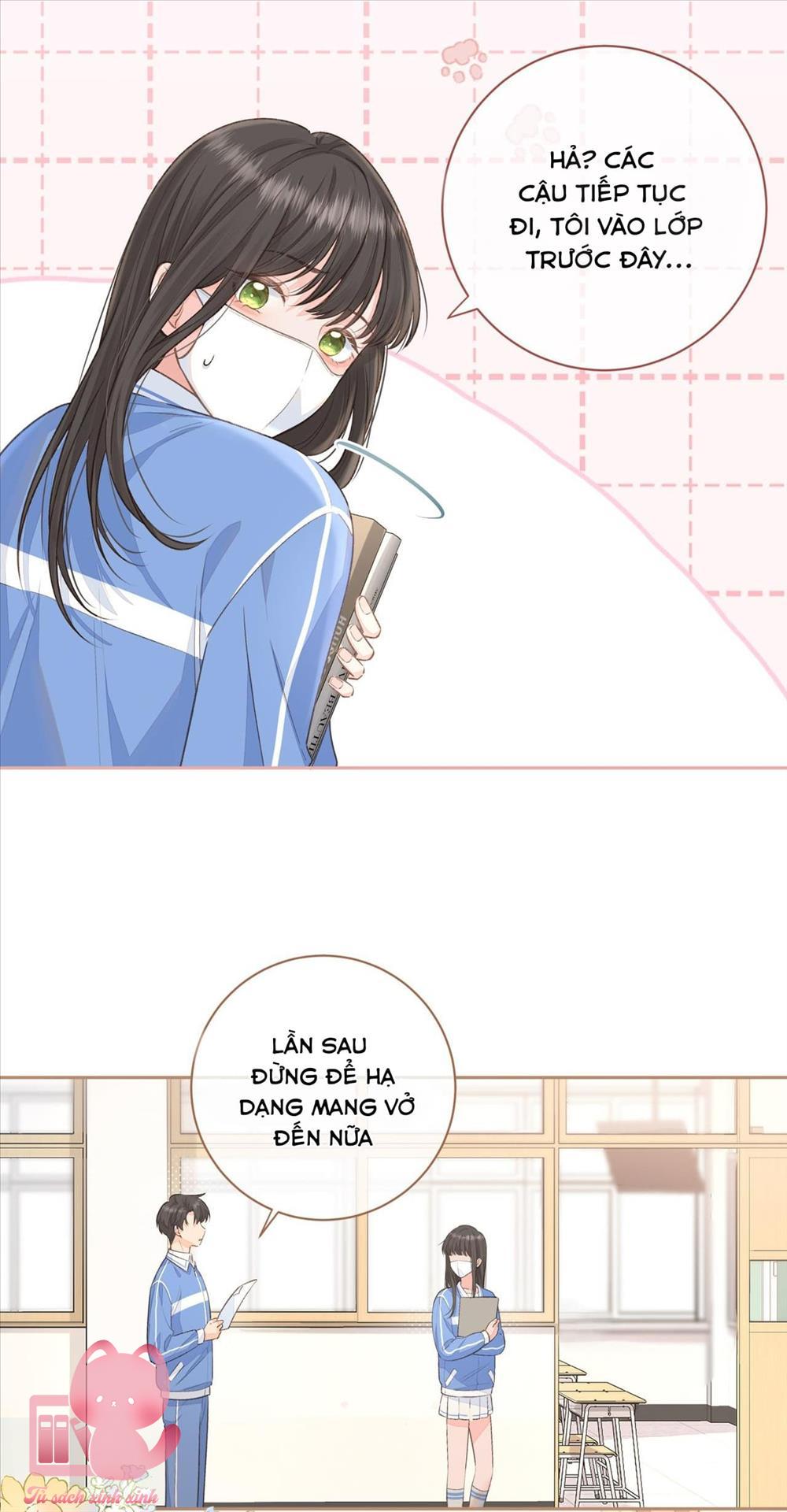 Em Chỉ Muốn Hít Vận Khí Của Anh - Chap 11 - Trang 11