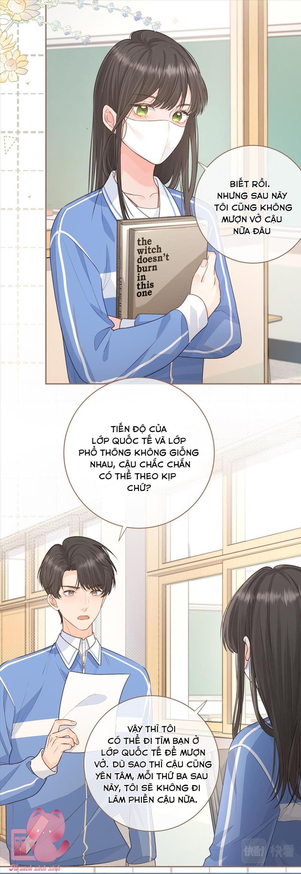 Em Chỉ Muốn Hít Vận Khí Của Anh - Chap 11 - Trang 12