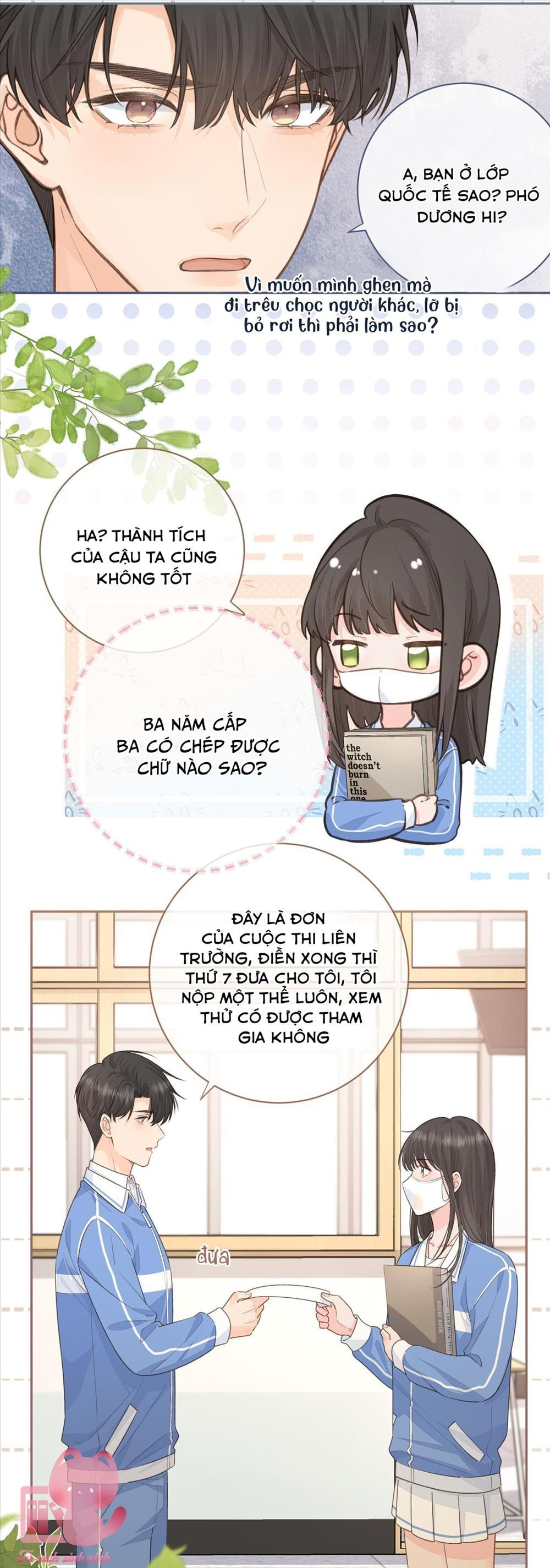 Em Chỉ Muốn Hít Vận Khí Của Anh - Chap 11 - Trang 13