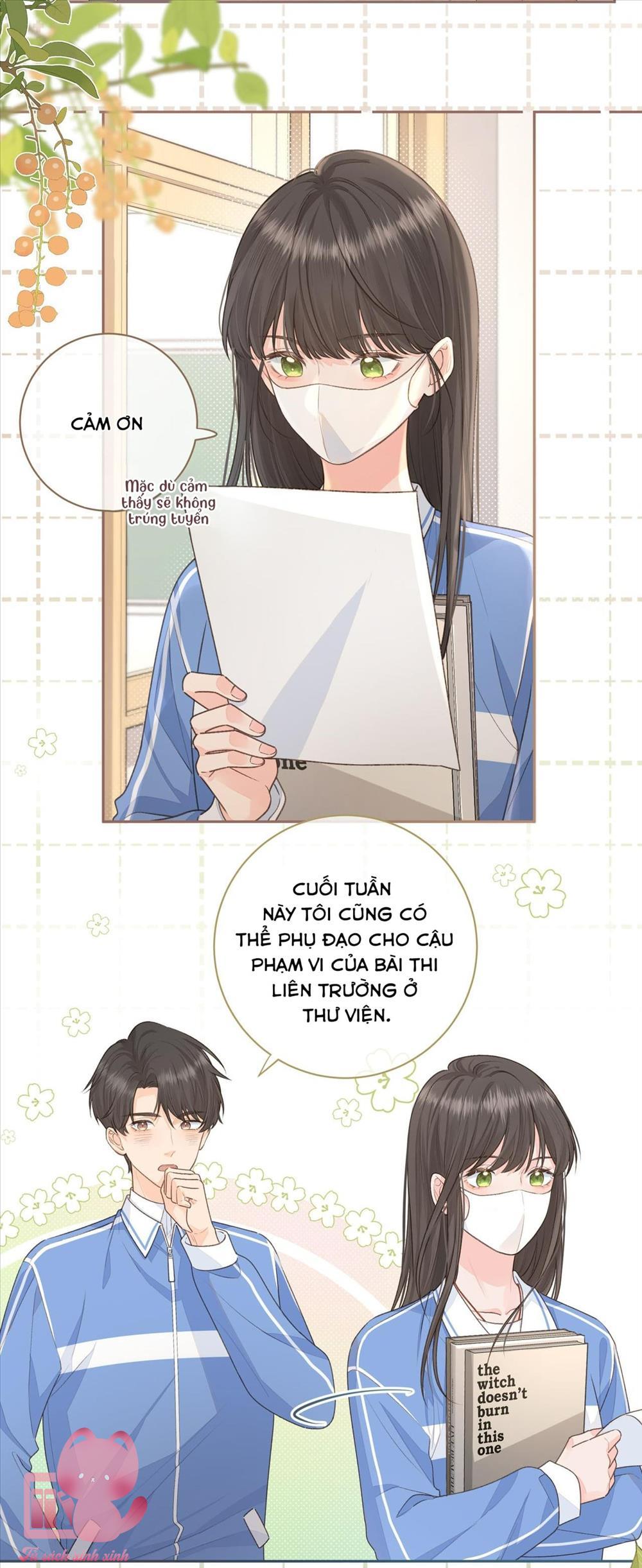 Em Chỉ Muốn Hít Vận Khí Của Anh - Chap 11 - Trang 14