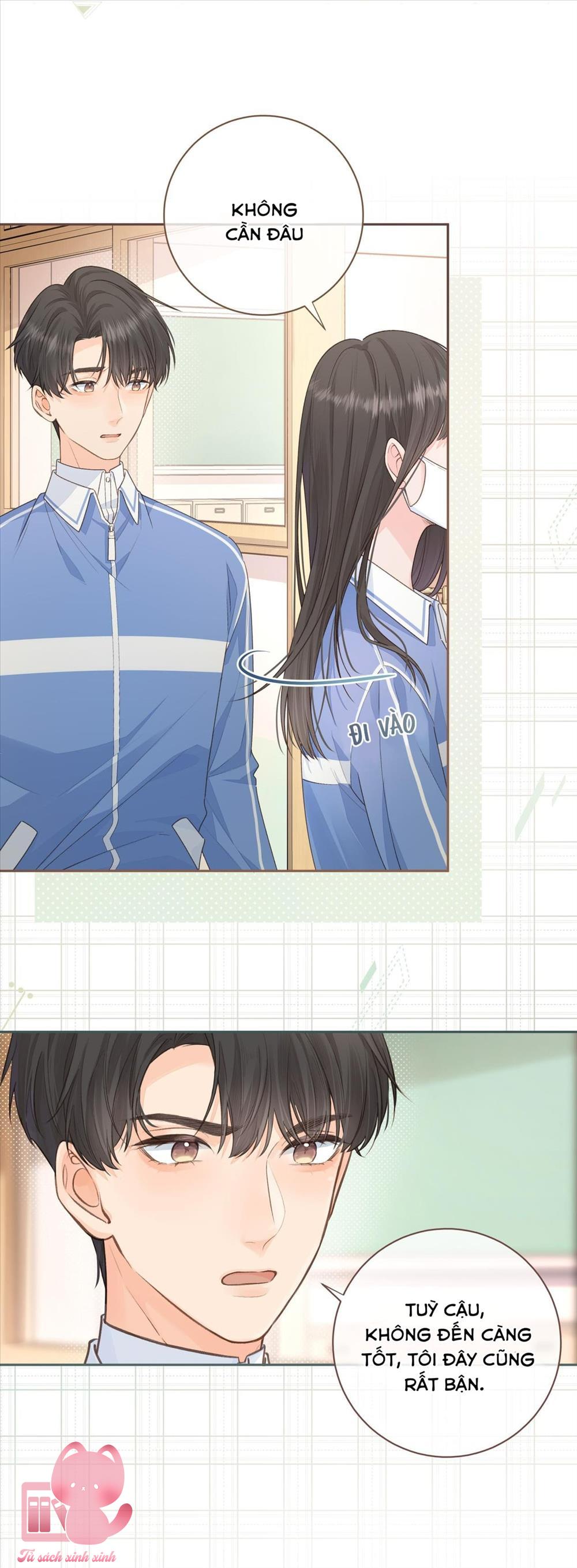 Em Chỉ Muốn Hít Vận Khí Của Anh - Chap 11 - Trang 16