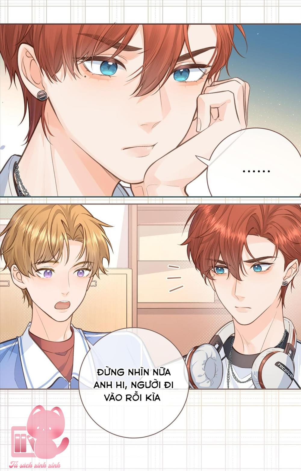 Em Chỉ Muốn Hít Vận Khí Của Anh - Chap 11 - Trang 18