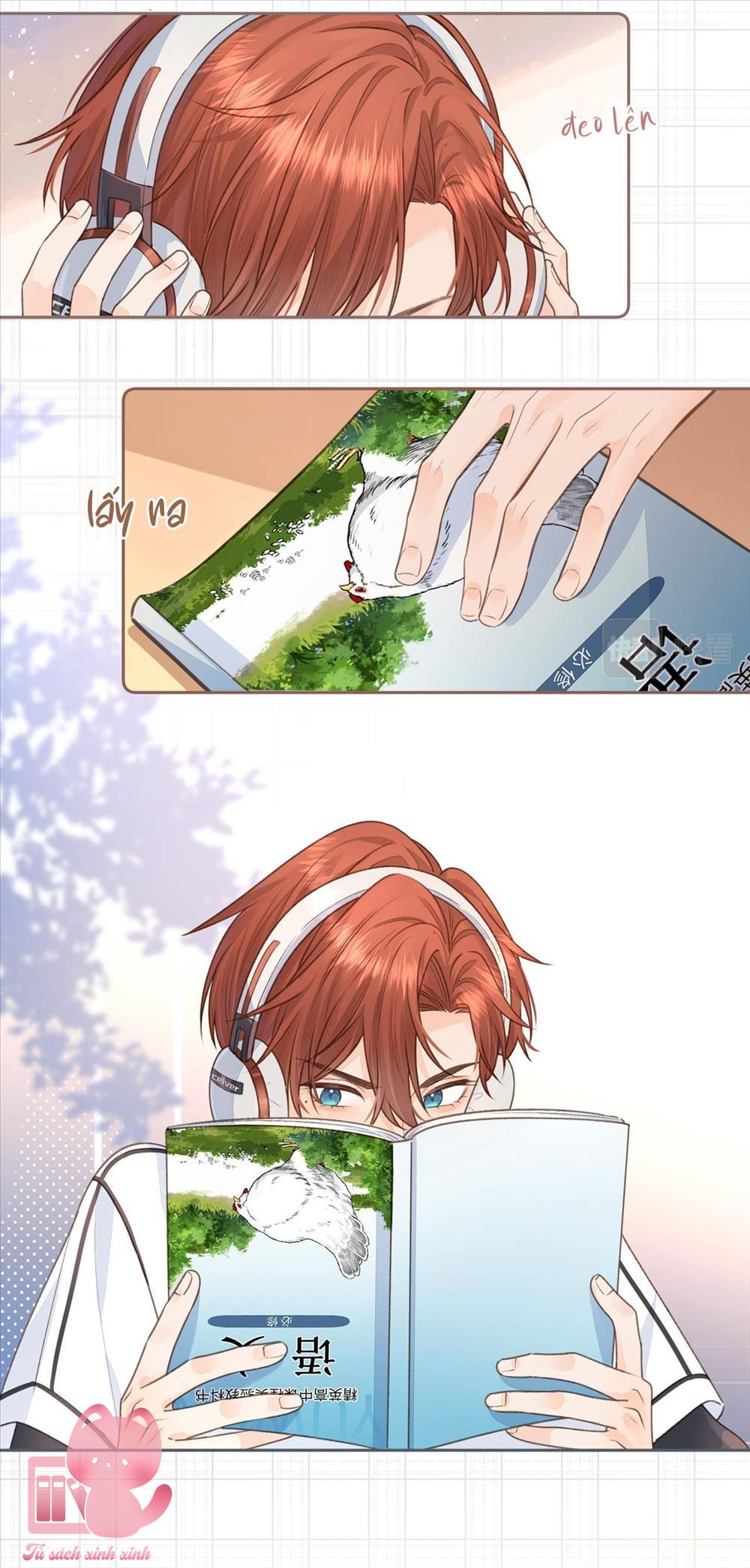 Em Chỉ Muốn Hít Vận Khí Của Anh - Chap 11 - Trang 19
