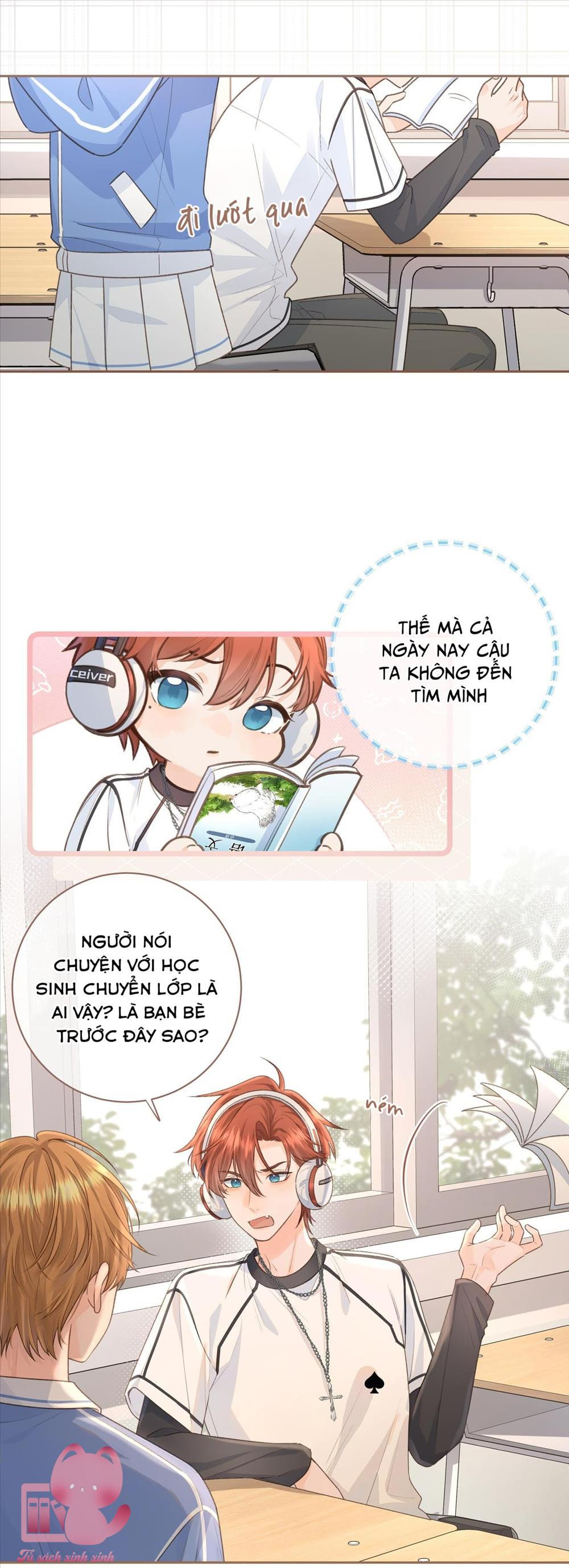 Em Chỉ Muốn Hít Vận Khí Của Anh - Chap 11 - Trang 20