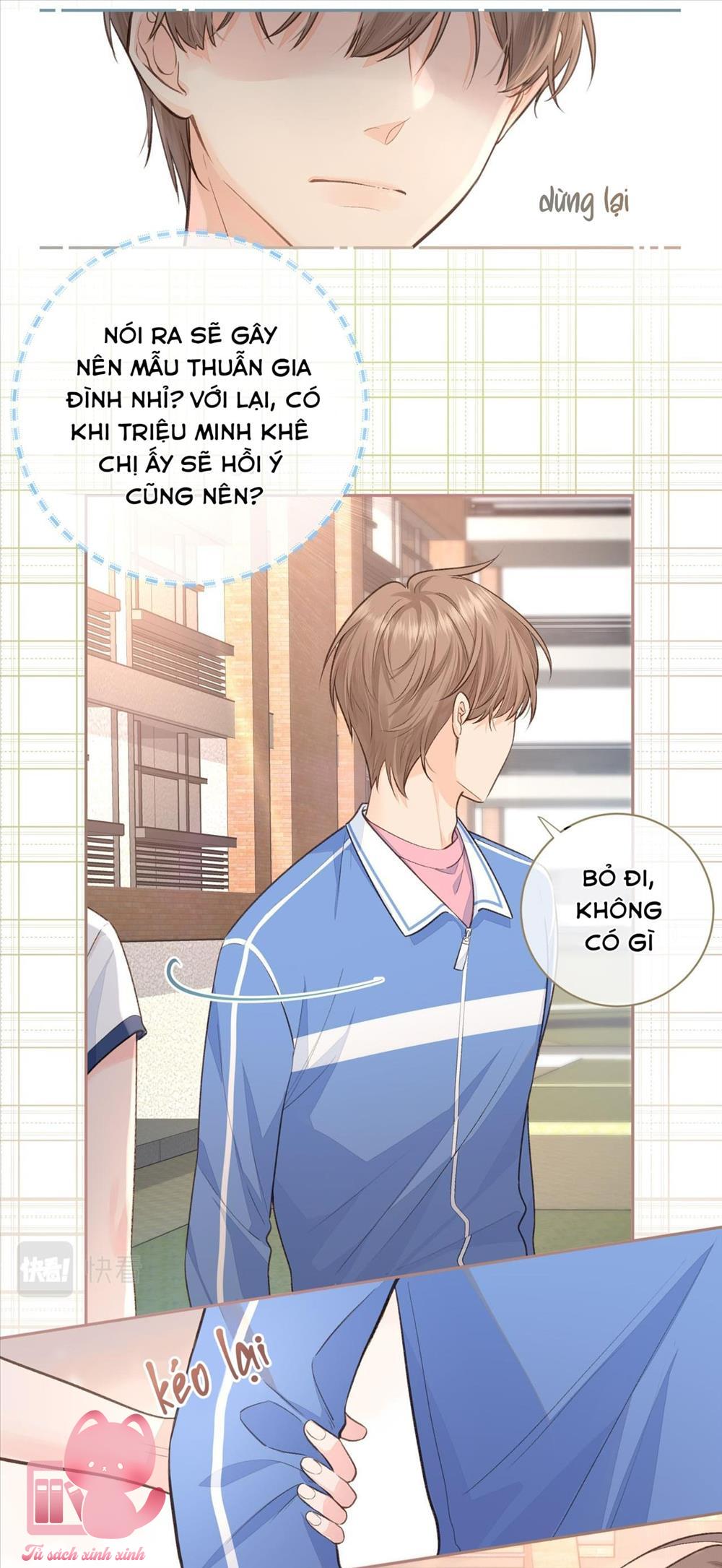 Em Chỉ Muốn Hít Vận Khí Của Anh - Chap 11 - Trang 3