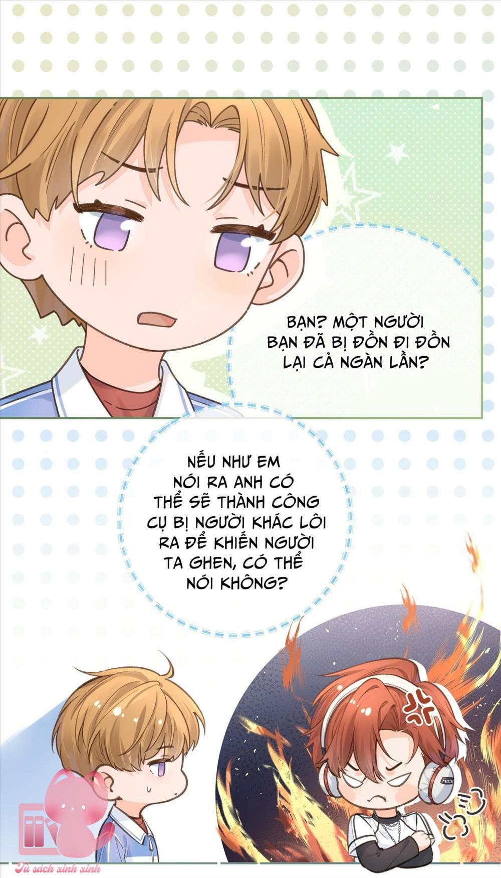 Em Chỉ Muốn Hít Vận Khí Của Anh - Chap 11 - Trang 21