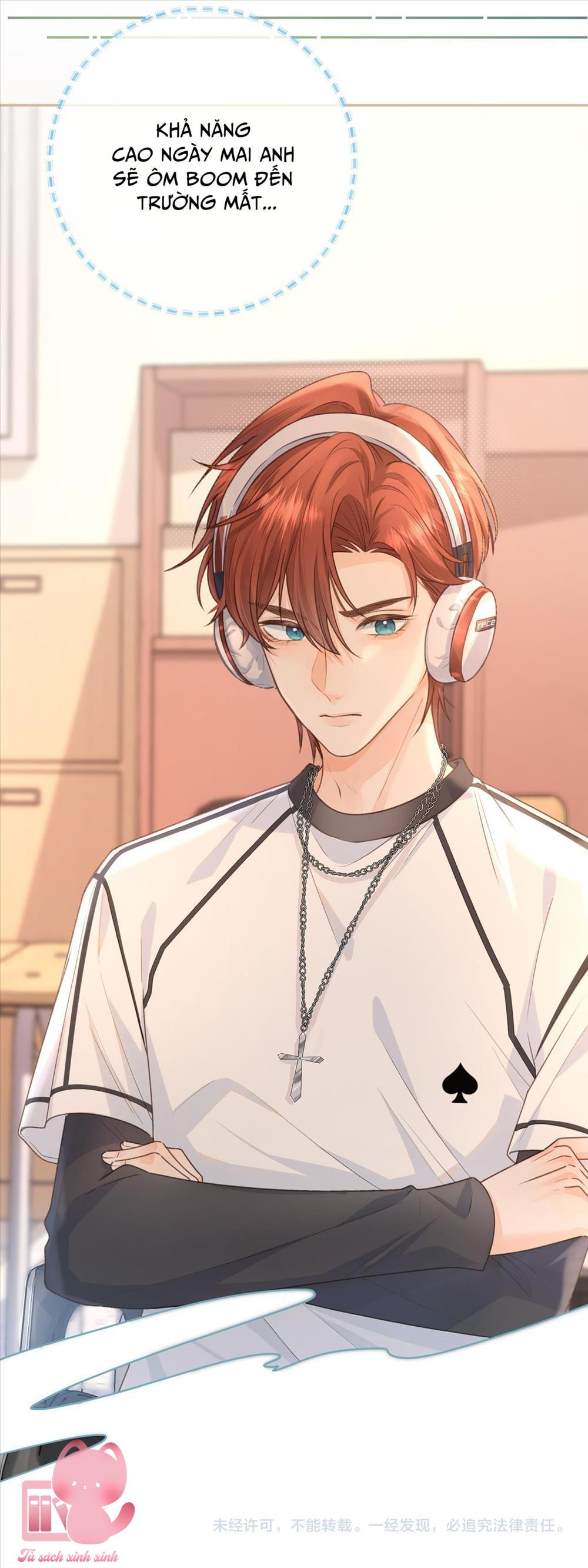 Em Chỉ Muốn Hít Vận Khí Của Anh - Chap 11 - Trang 22