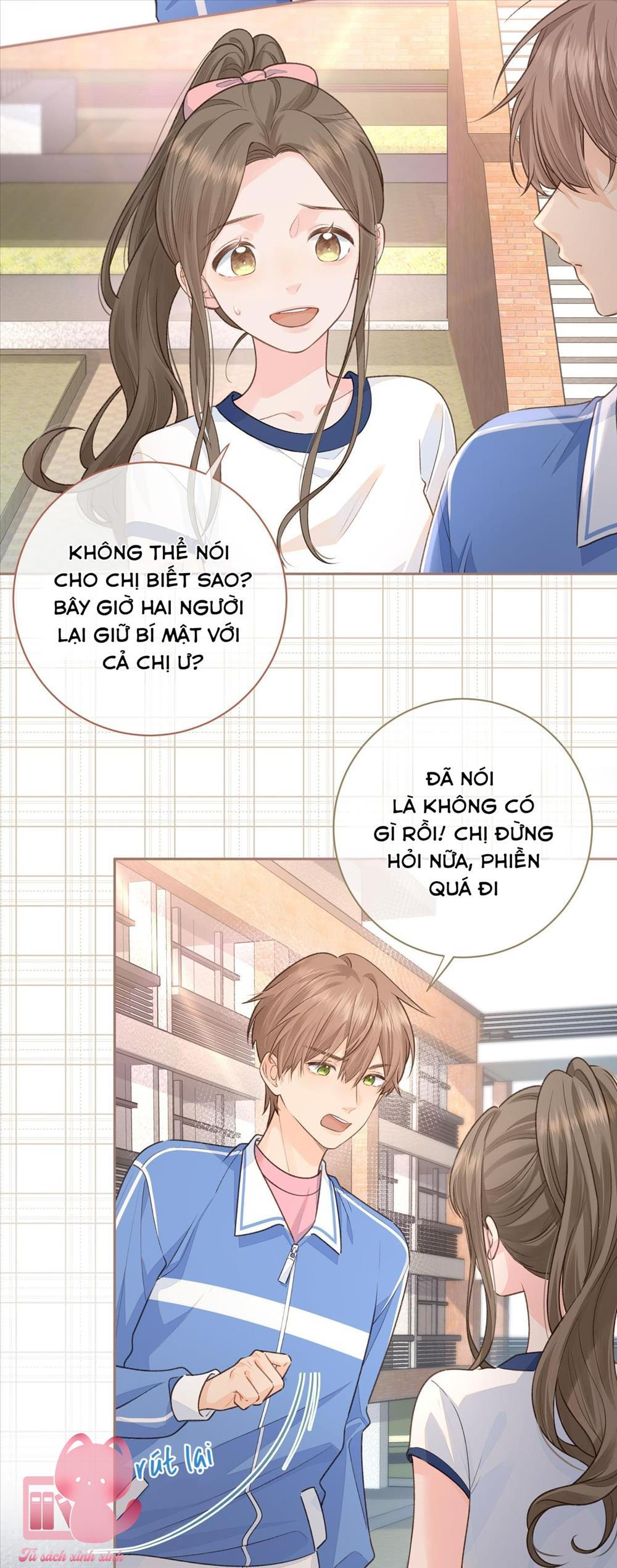 Em Chỉ Muốn Hít Vận Khí Của Anh - Chap 11 - Trang 4
