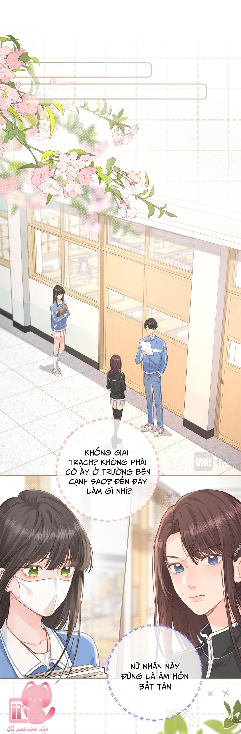 Em Chỉ Muốn Hít Vận Khí Của Anh - Chap 11 - Trang 7