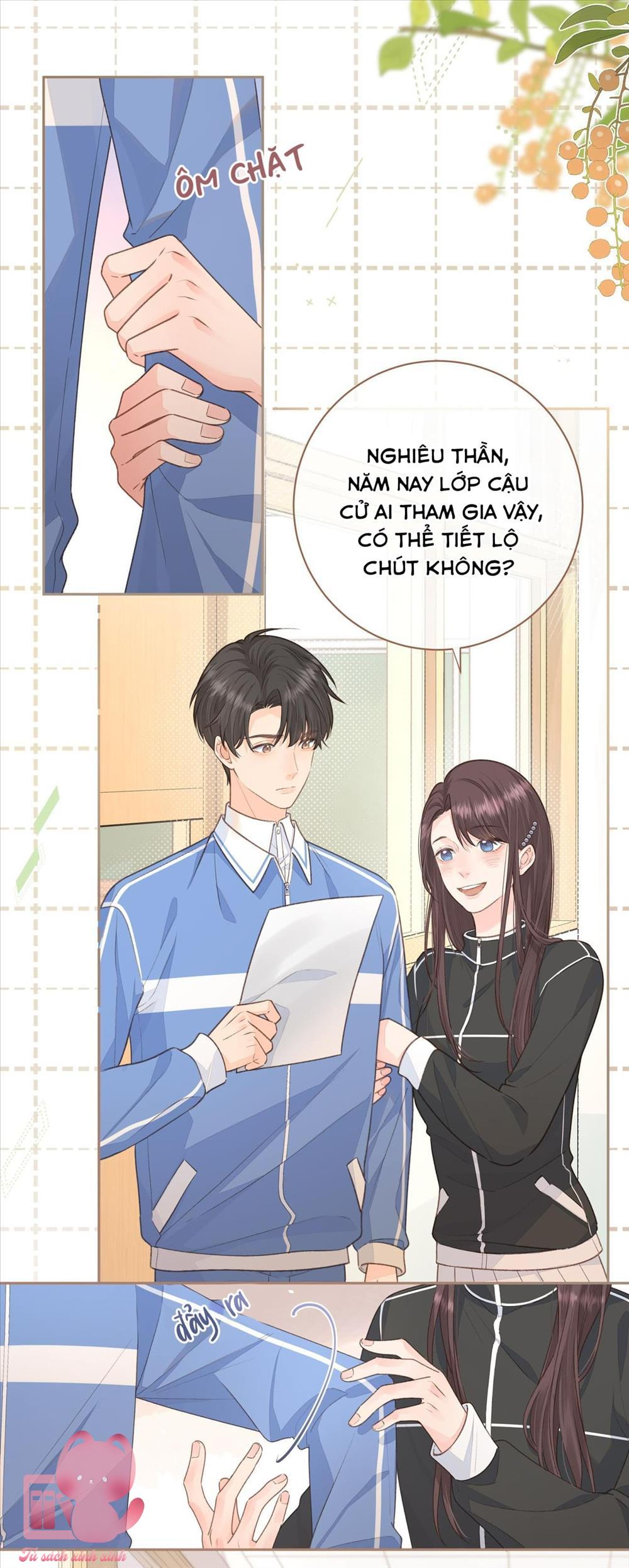 Em Chỉ Muốn Hít Vận Khí Của Anh - Chap 11 - Trang 8