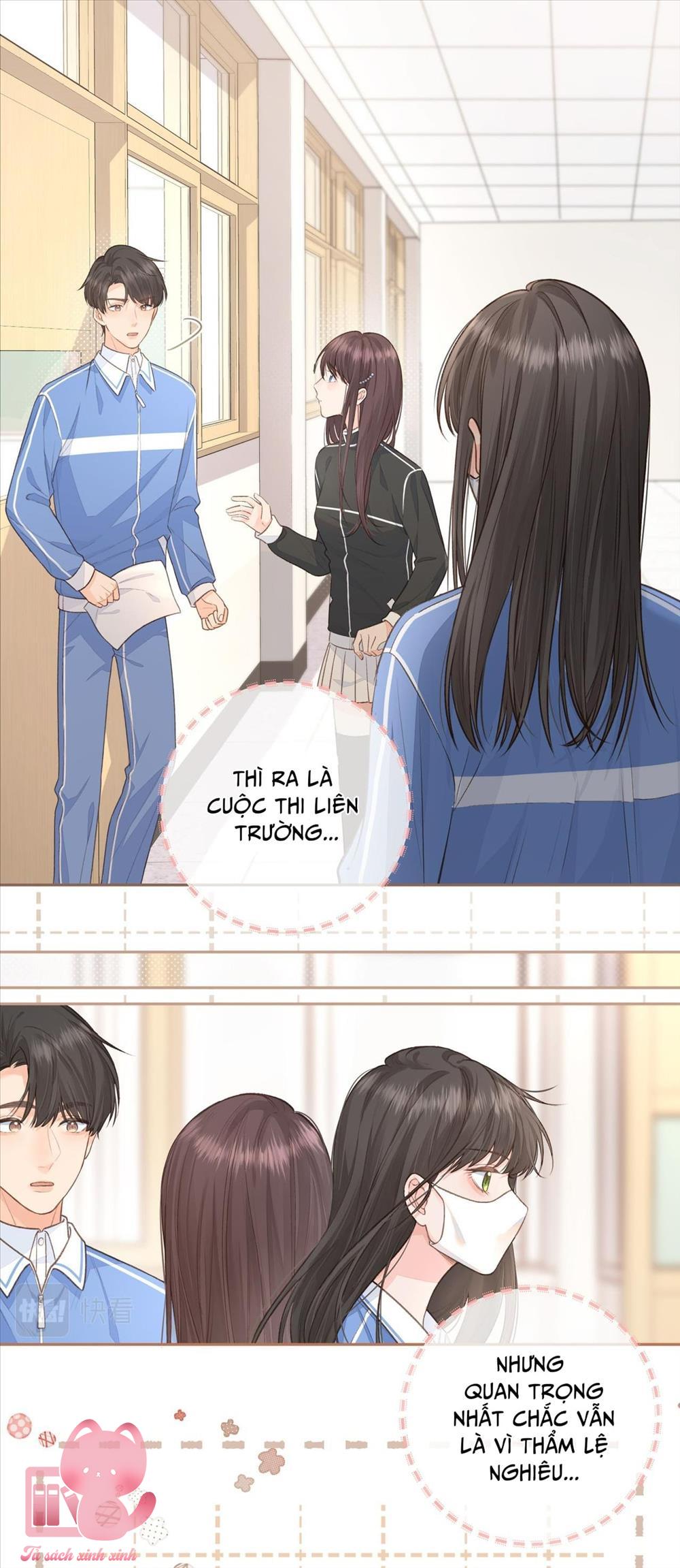 Em Chỉ Muốn Hít Vận Khí Của Anh - Chap 11 - Trang 9