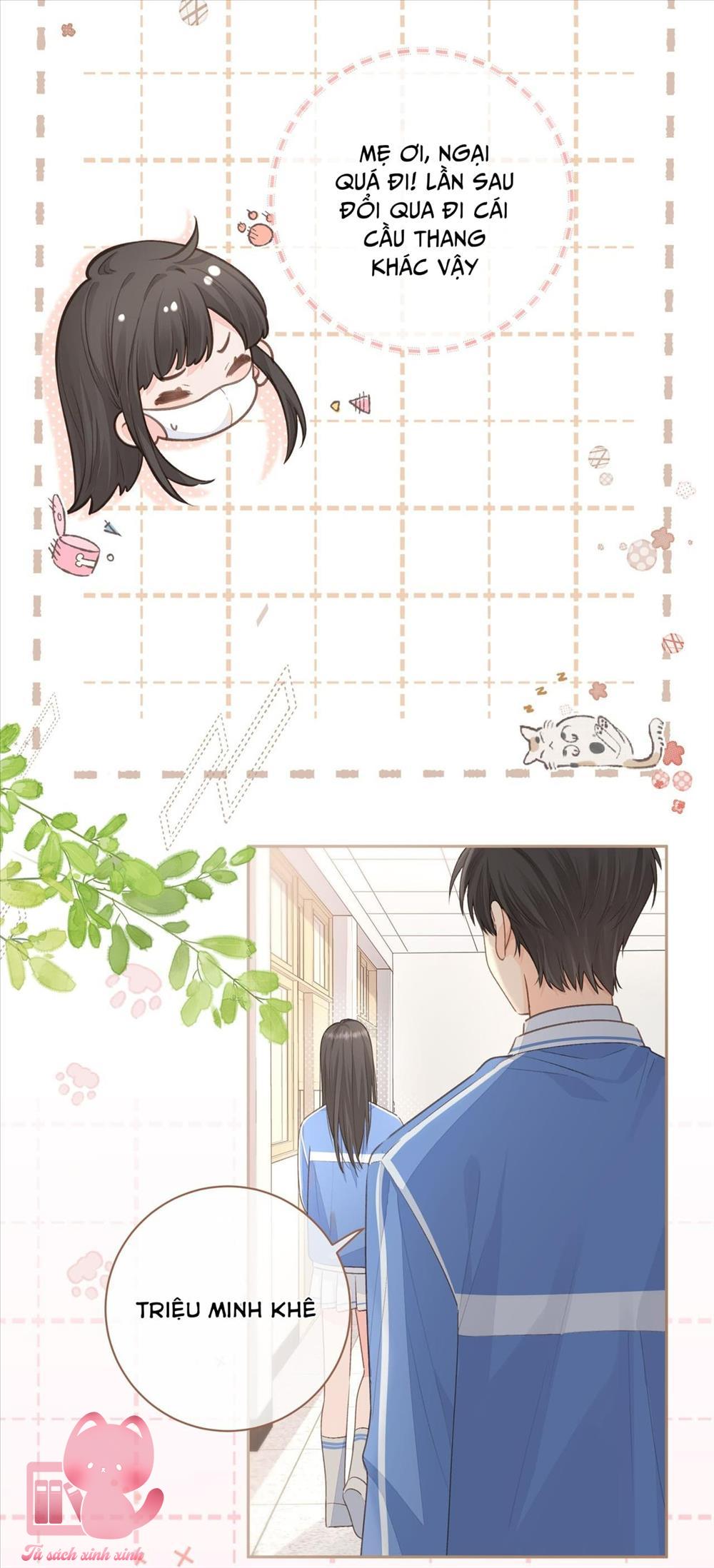 Em Chỉ Muốn Hít Vận Khí Của Anh - Chap 11 - Trang 10
